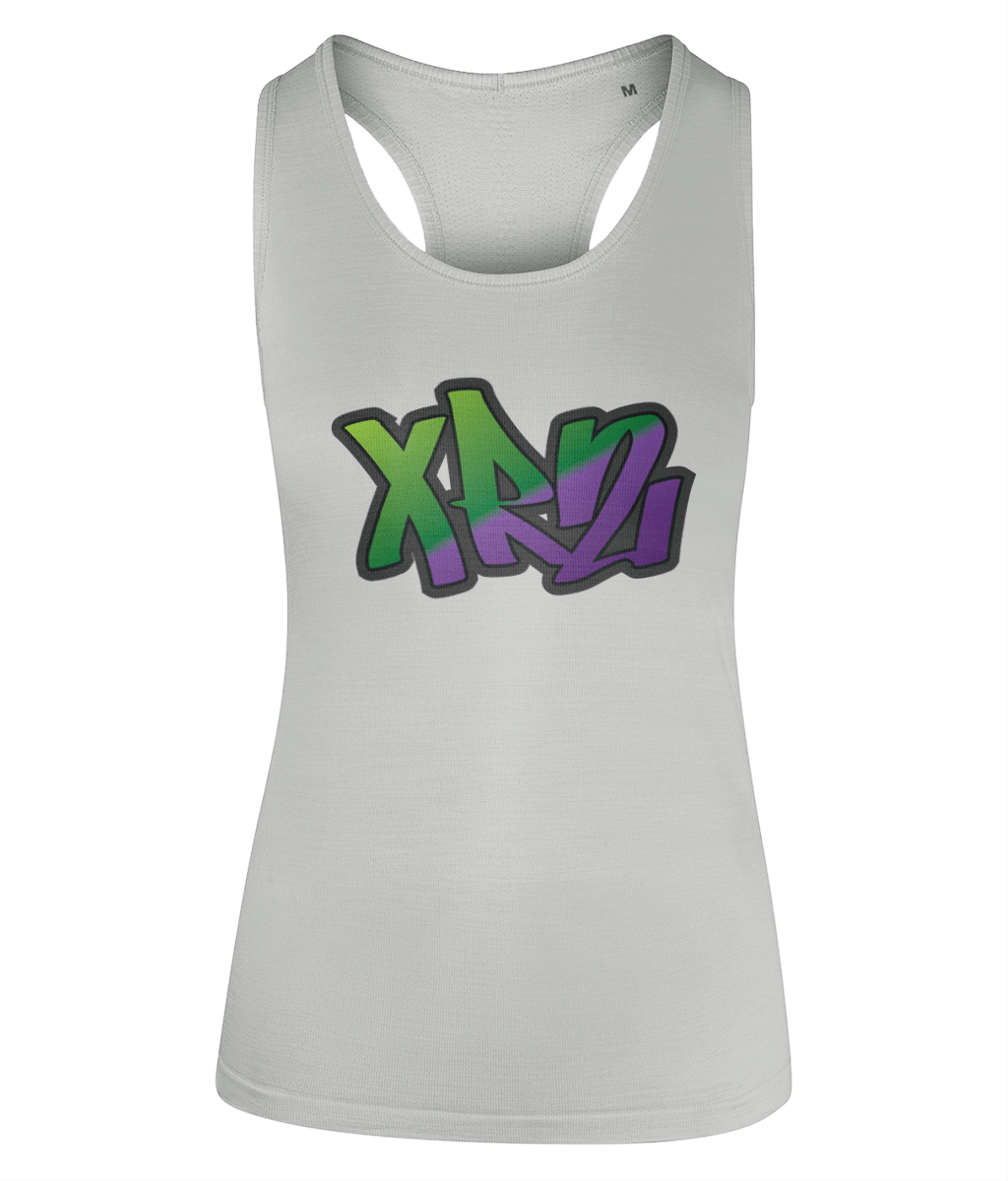 Women's TriDri XR2 Recycled Seamless '3D Fit' Vest