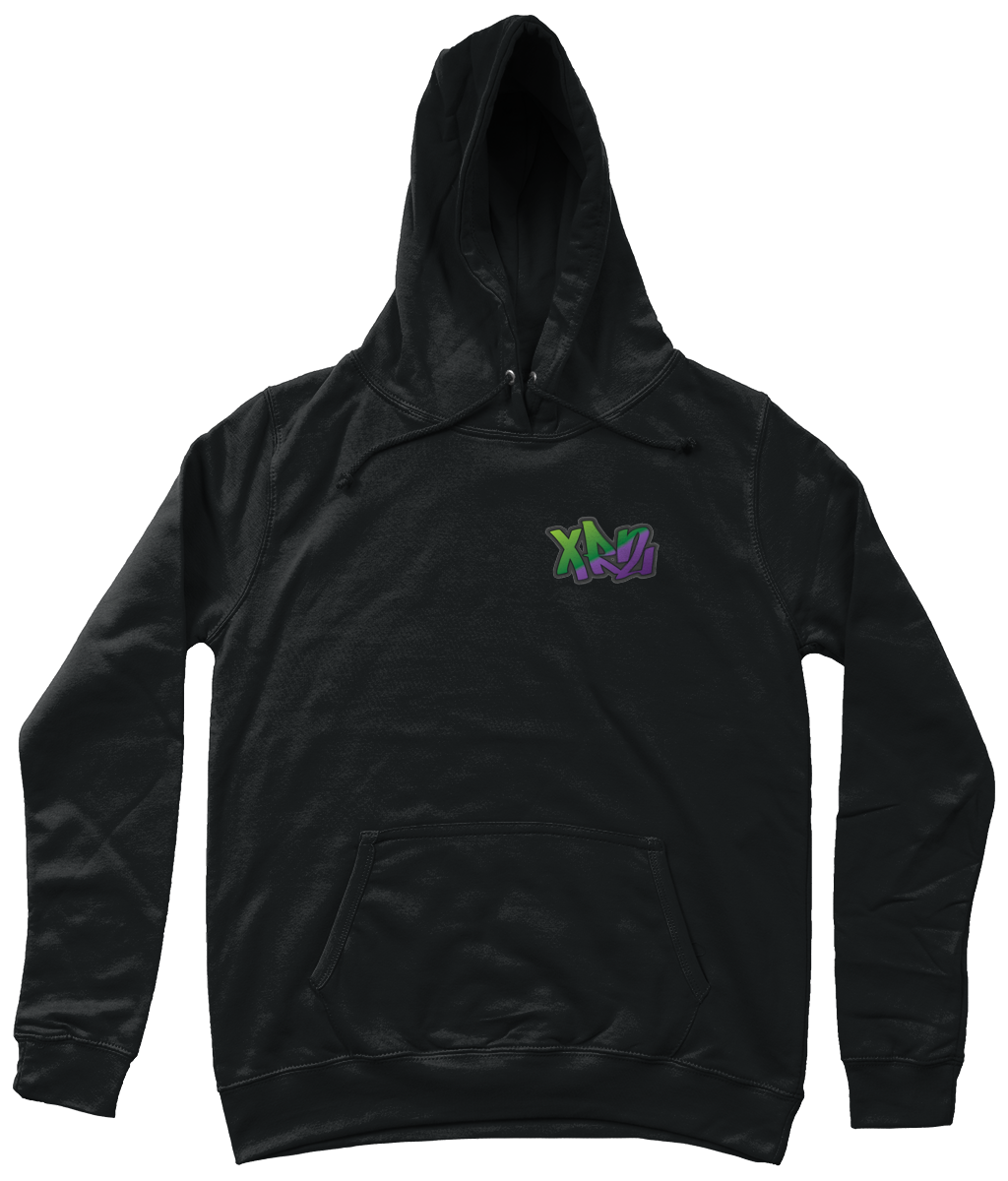 Girlie College XR2 Hoodie