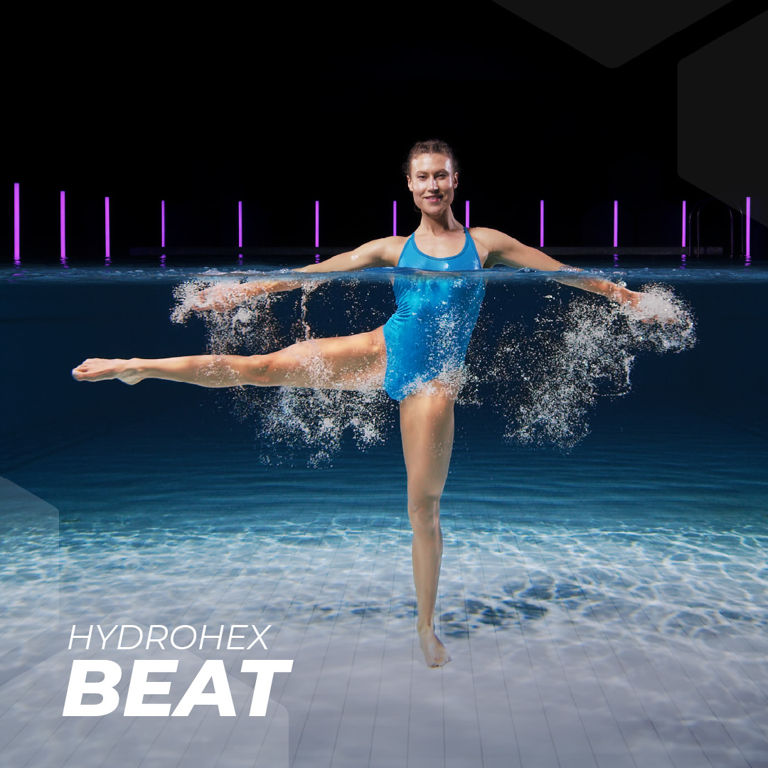 Hydrohex Beat 2 with Logo